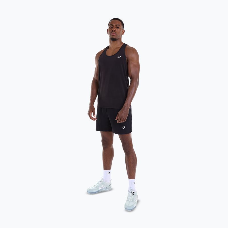 Men's T-shirt BOXRAW Valdes Tank black 2