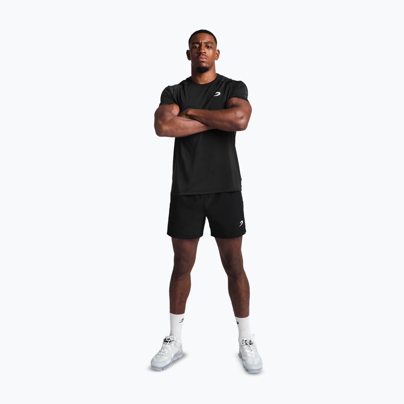 Men's T-shirt Boxraw Valdes Black 2