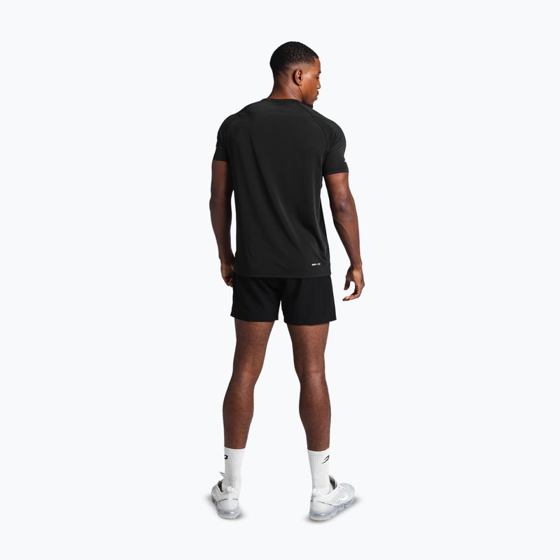 Men's T-shirt Boxraw Valdes Black 3
