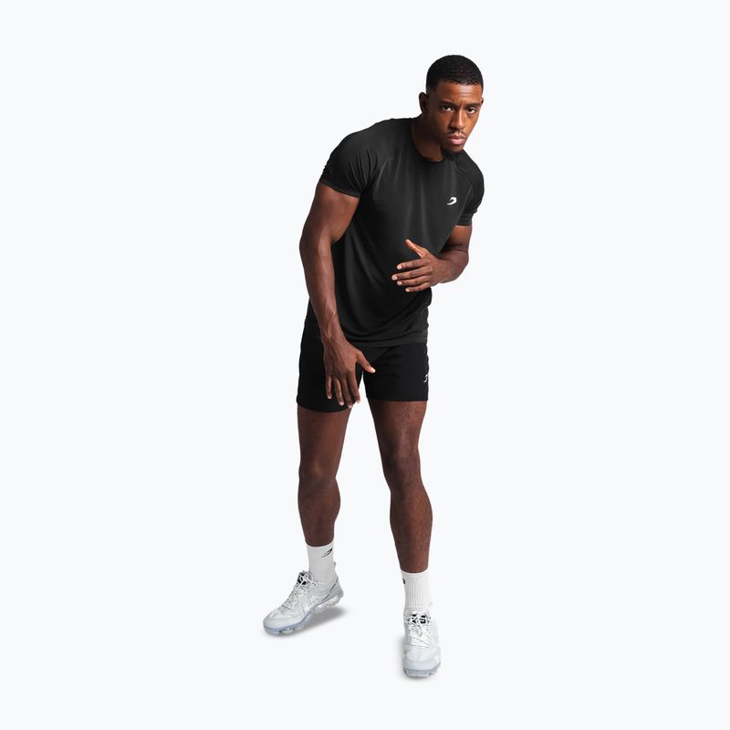 Men's T-shirt Boxraw Valdes Black 7