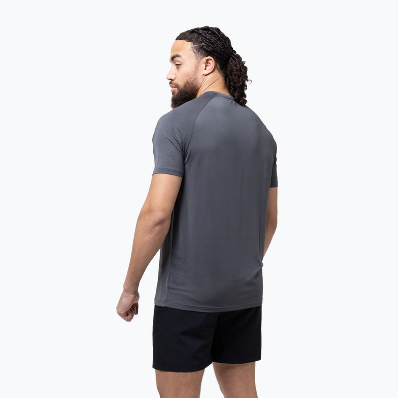 Men's T-shirt BOXRAW Valdes charcoal 4