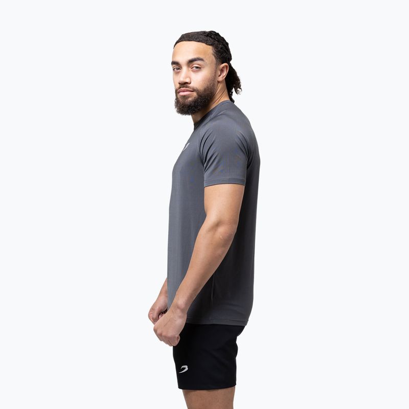 Men's T-shirt BOXRAW Valdes charcoal 5