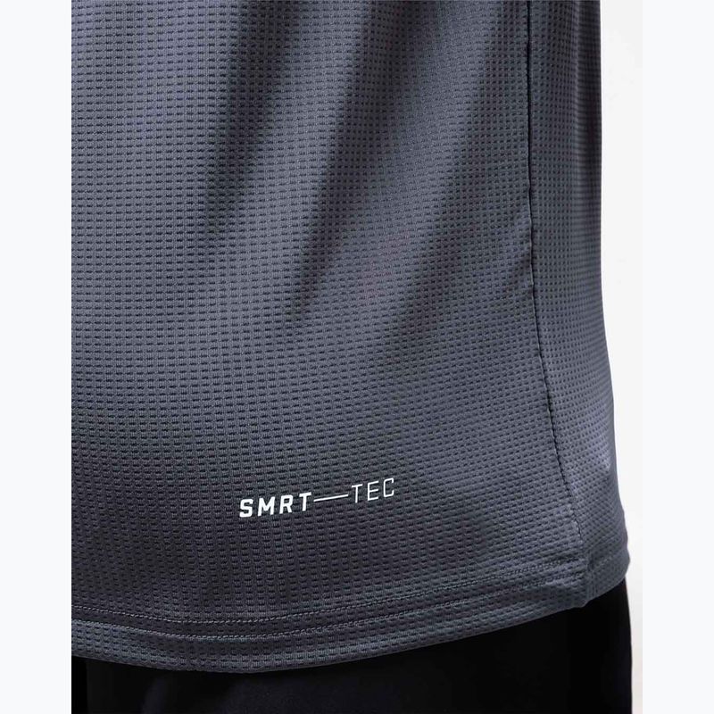 Men's T-shirt BOXRAW Valdes charcoal 7