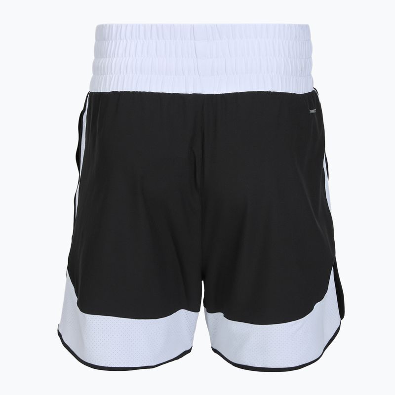 Men's training shorts Boxraw Stevenson V2 black/white 11