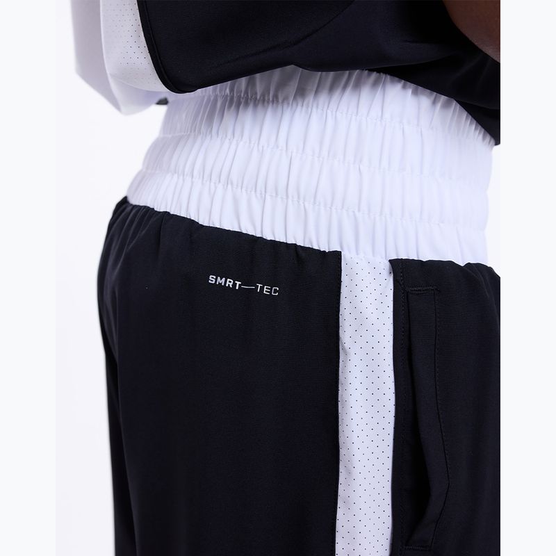 Men's training shorts Boxraw Stevenson V2 black/white 8