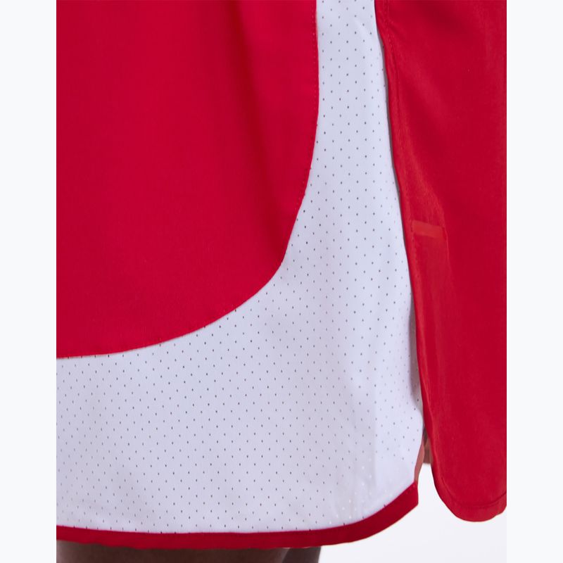 Men's training shorts Boxraw Stevenson V2 red/white 10