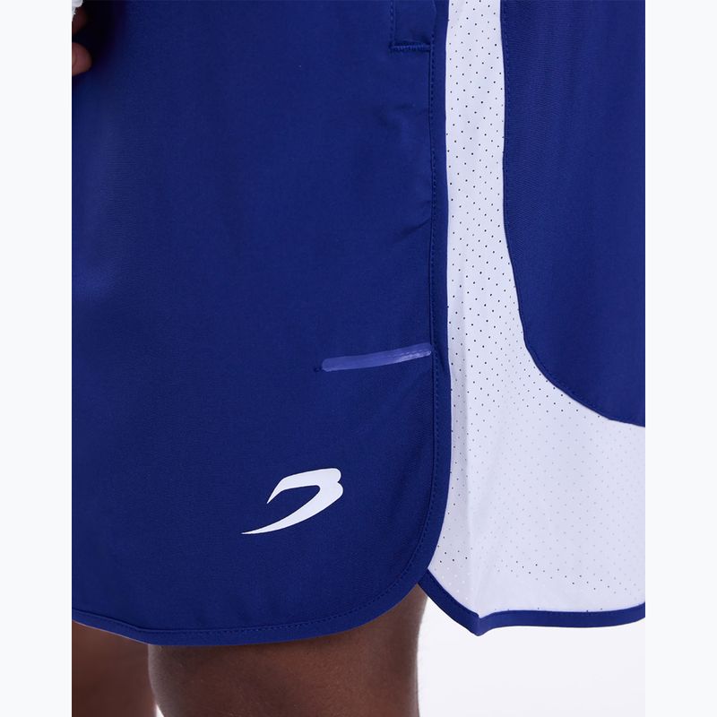 Men's training shorts Boxraw Stevenson V2 blue/white 10