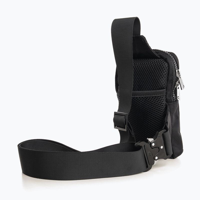 Pouch Boxraw Cross Black 2