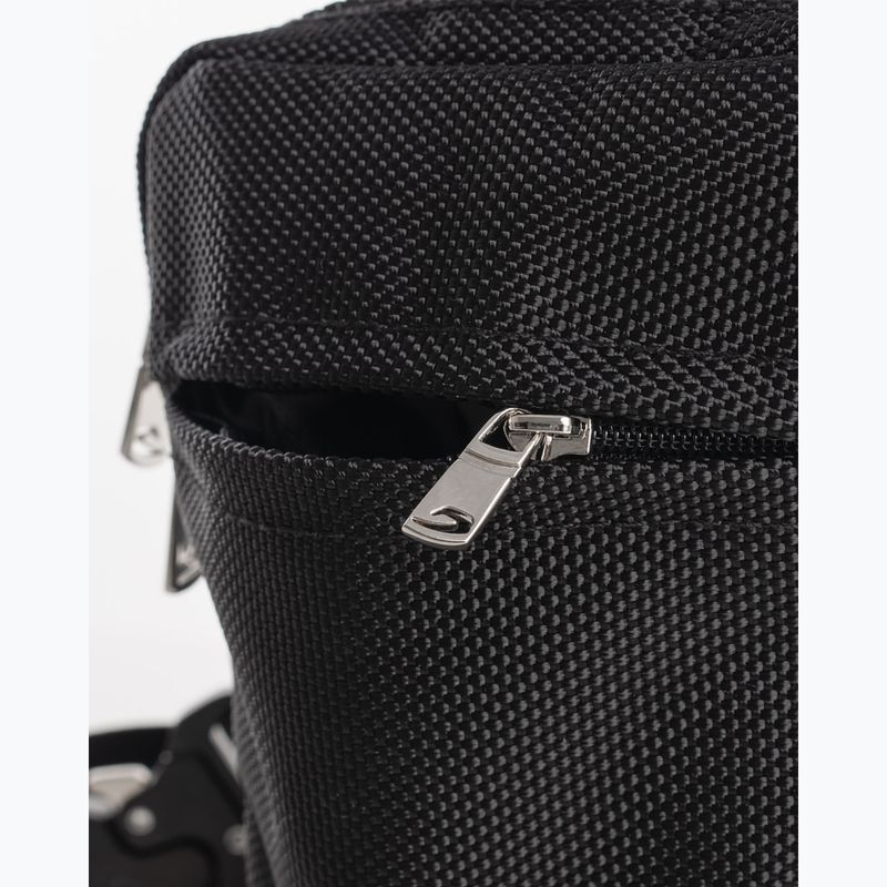 Pouch Boxraw Cross Black 4