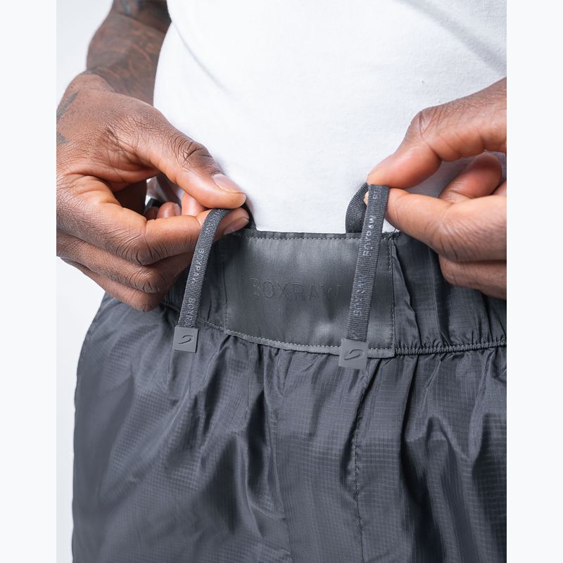 Men's trousers Boxraw Dundee Cargo charcoal 6