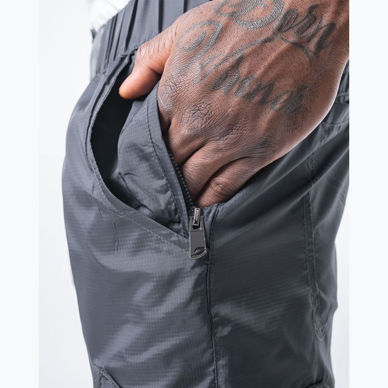 Men's trousers Boxraw Dundee Cargo charcoal 8