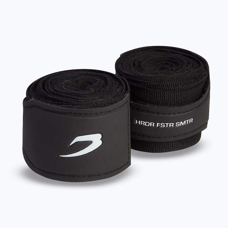 Boxing wraps Boxraw Hand Wraps black 2
