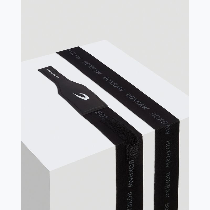 Boxing wraps Boxraw Hand Wraps black 4