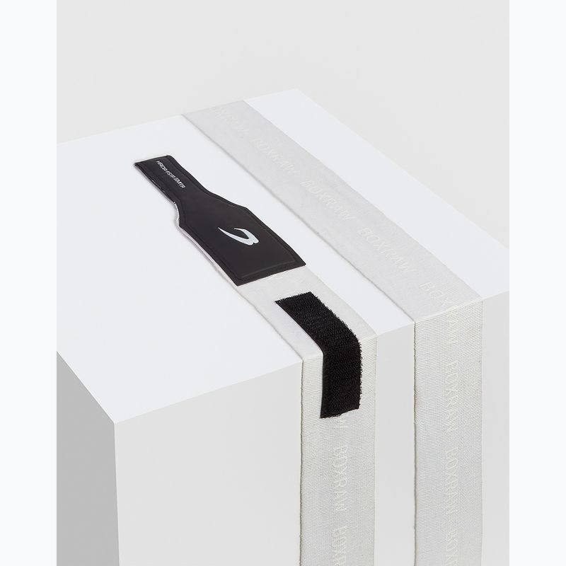 Boxing wraps Boxraw Hand Wraps white 4
