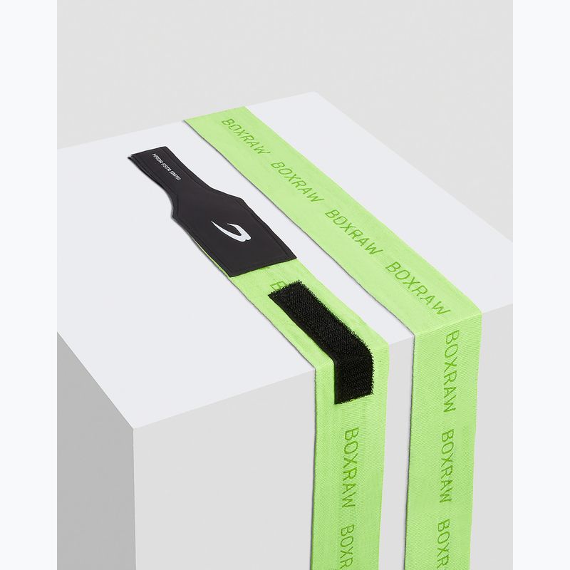 Boxing wraps Boxraw Hand Wraps green 4