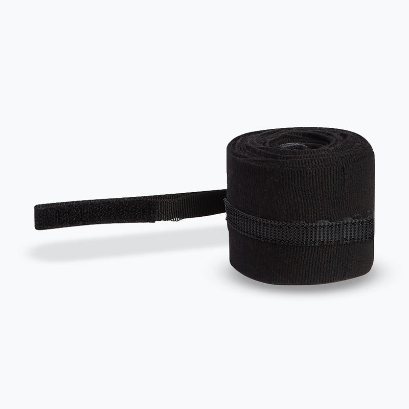 Boxing wraps BOXRAW Hand Wraps 450 cm black 3