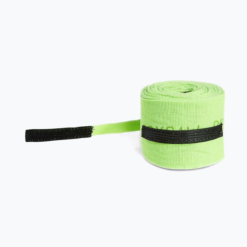 Boxing wraps BOXRAW Hand Wraps 450 cm green 3