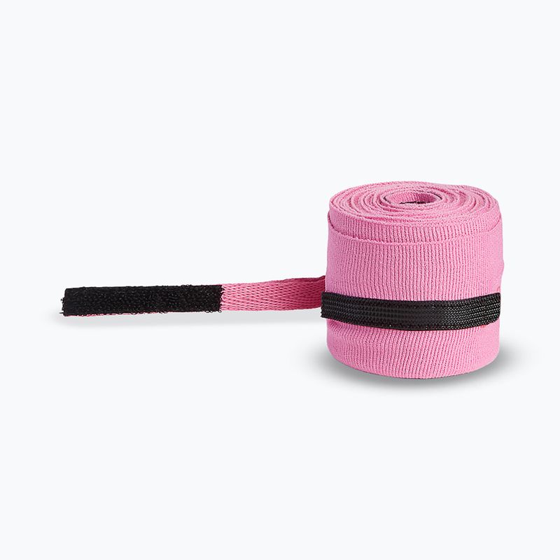 Boxing wraps Boxraw Hand Wraps pink 3