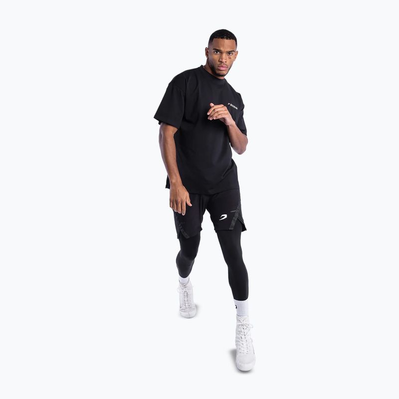 Men's T-shirt BOXRAW We Don't Play Boxing Oversized T-Shirt 2