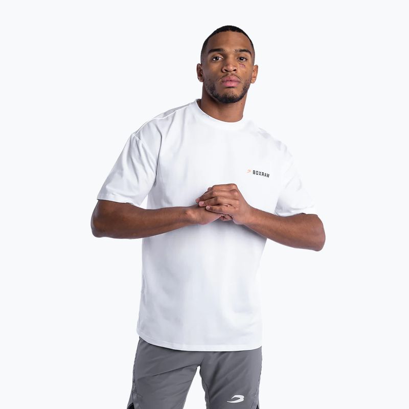 Men's T-shirt BOXRAW We Don't Play Boxing Oversized T-Shirt