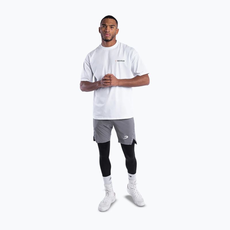 Men's T-shirt BOXRAW We Don't Play Boxing Oversized T-Shirt 2
