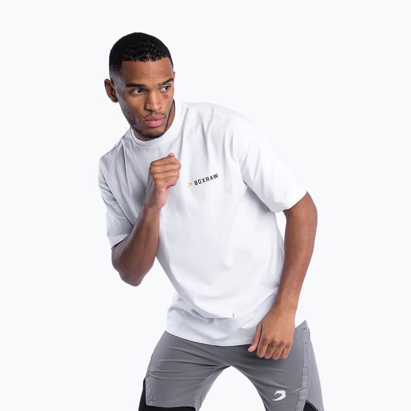 Men's T-shirt BOXRAW We Don't Play Boxing Oversized T-Shirt 6