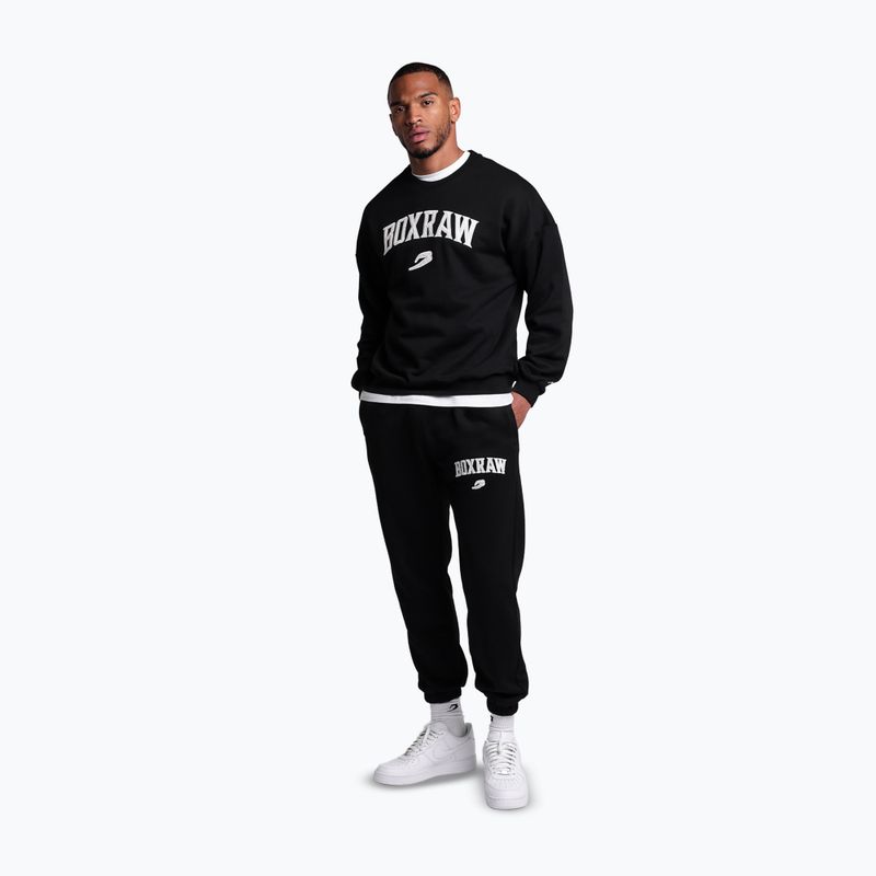 Men's trousers BOXRAW East Street Bottoms black 2