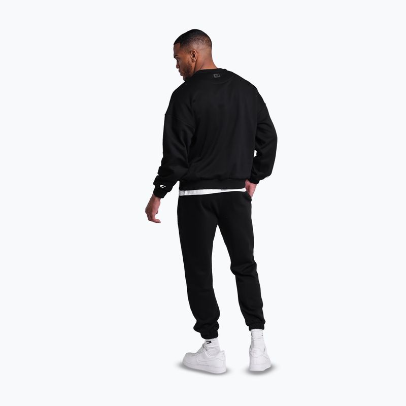 Men's trousers BOXRAW East Street Bottoms black 3