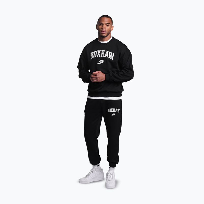 Men's trousers BOXRAW East Street Bottoms black 4