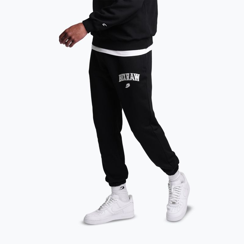 Men's trousers BOXRAW East Street Bottoms black 5