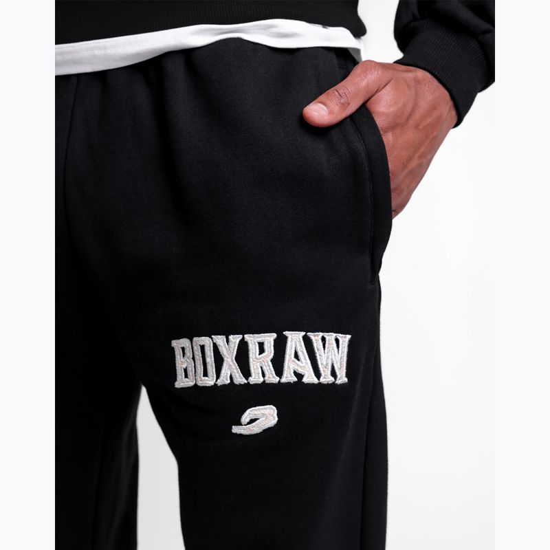 Men's trousers BOXRAW East Street Bottoms black 7