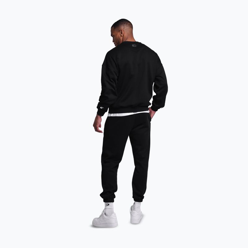 Men's sweatshirt BOXRAW East Street Sweatshirt black 3