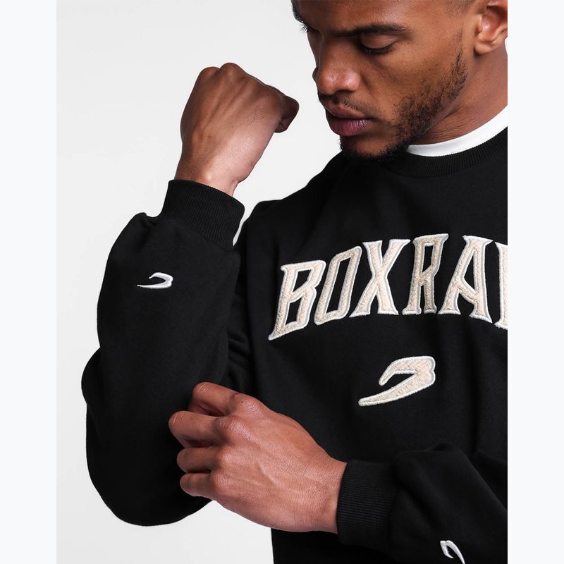 Men's sweatshirt BOXRAW East Street Sweatshirt black 8