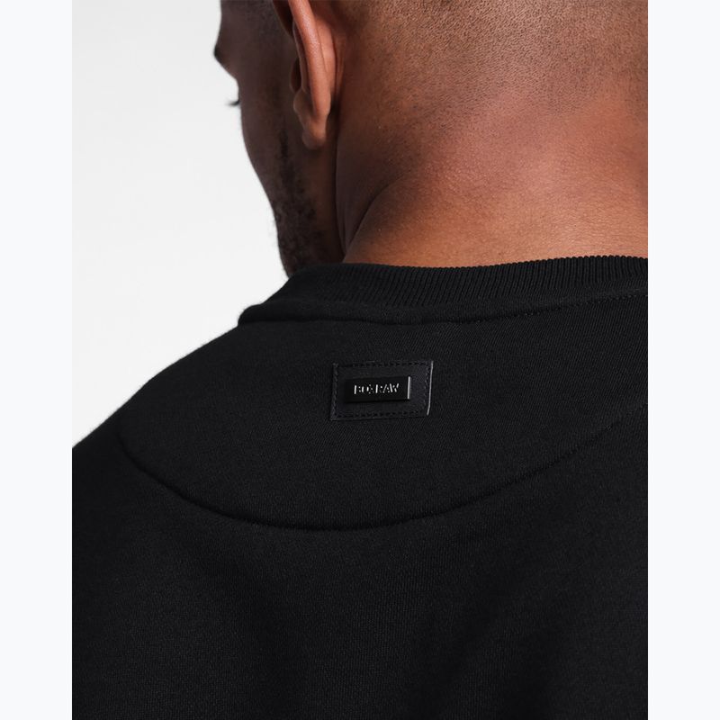 Men's sweatshirt BOXRAW East Street Sweatshirt black 9