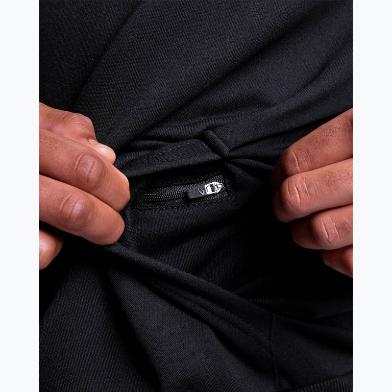 Men's sweatshirt BOXRAW East Street Hoodie black 9