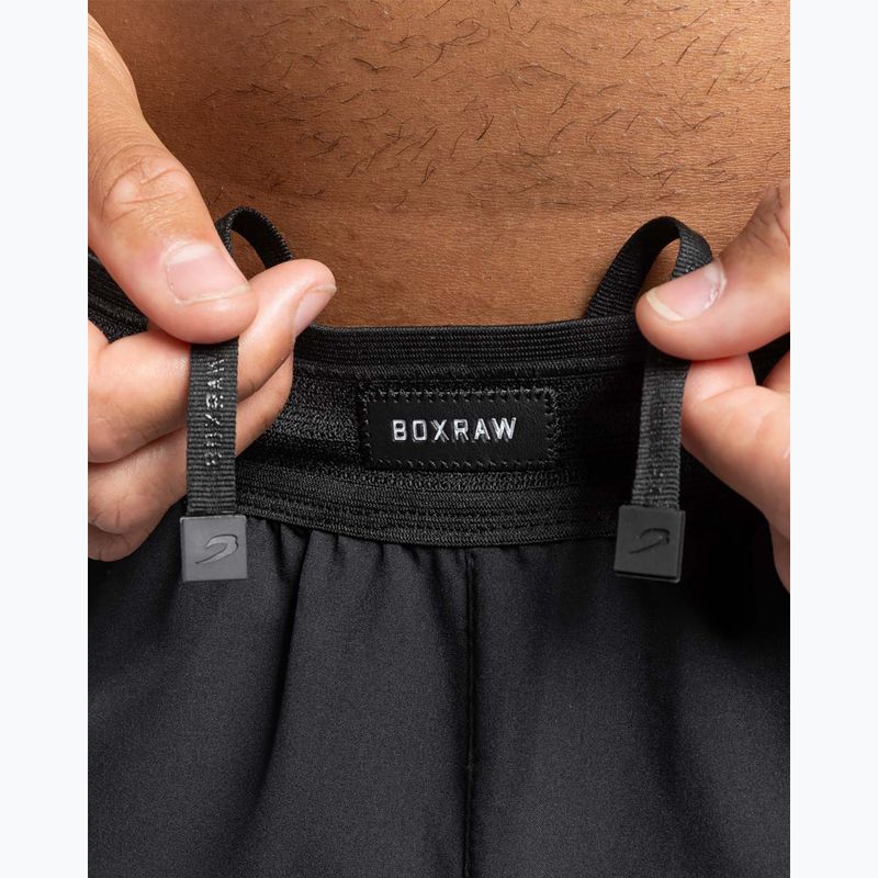 Men's trousers BOXRAW Tunero Training Joggers black 6