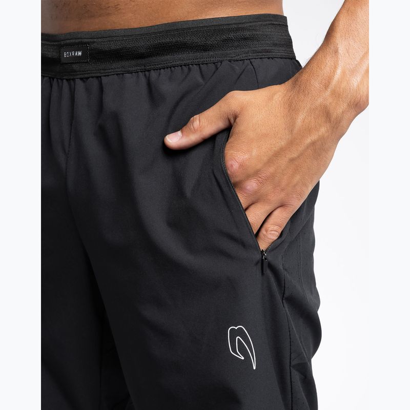 Men's trousers BOXRAW Tunero Training Joggers black 7
