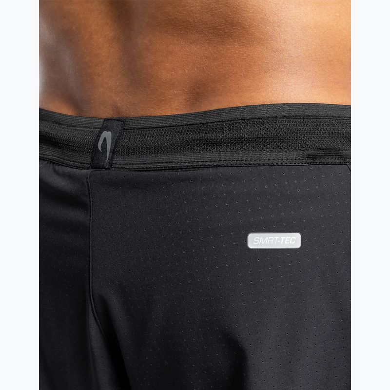 Training shorts BOXRAW Tunero 2-in-1 black 8