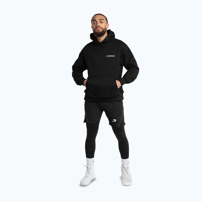 Men's sweatshirt BOXRAW We Don't Play Boxing Oversized Hoodie 2