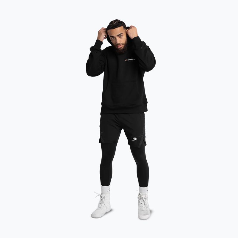 Men's sweatshirt BOXRAW We Don't Play Boxing Oversized Hoodie 4