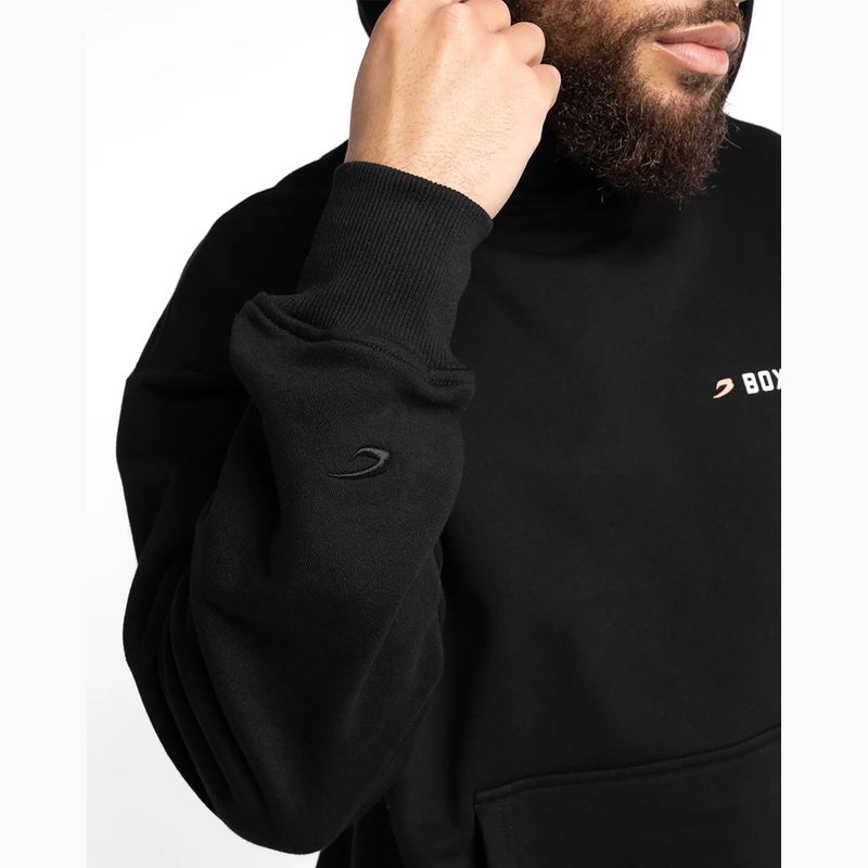 Men's sweatshirt BOXRAW We Don't Play Boxing Oversized Hoodie 8