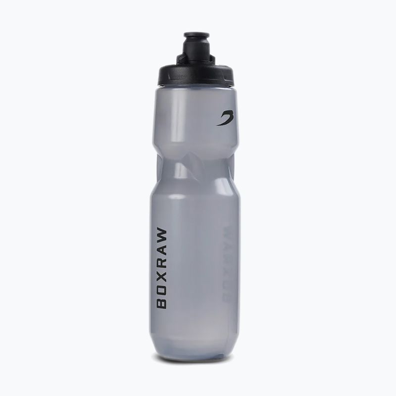 Water bottle BOXRAW Water 1 l frosted black