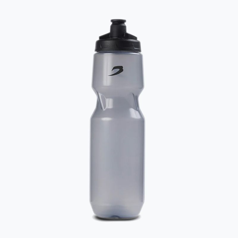 Water bottle BOXRAW Water 1 l frosted black 3