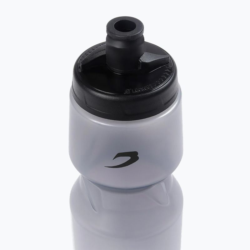 Water bottle BOXRAW Water 1 l frosted black 4