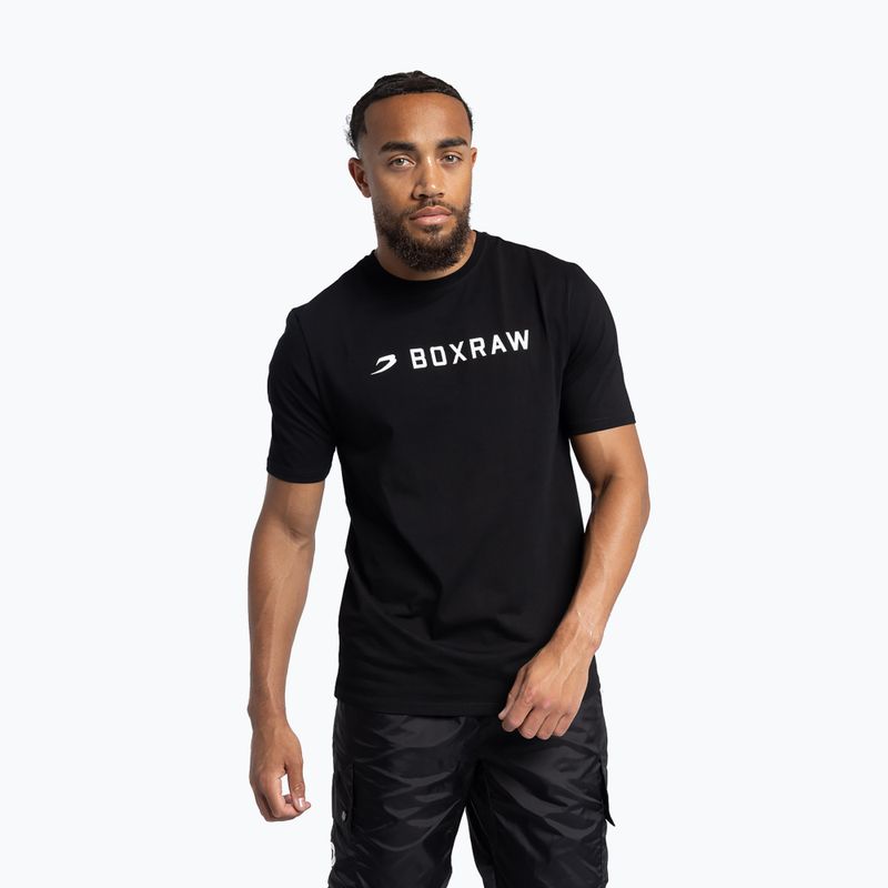 Men's T-shirt Boxraw A.B.C. Black 4