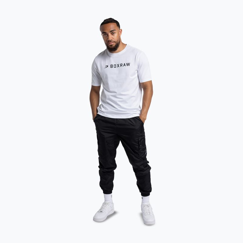 Men's T-shirt Boxraw A.B.C. White 2