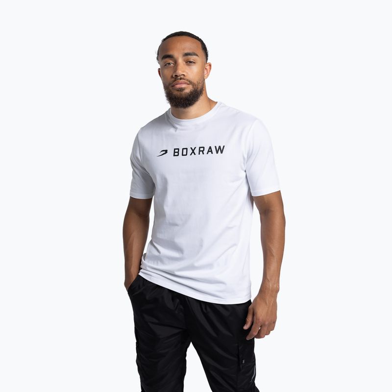 Men's T-shirt Boxraw A.B.C. White 4