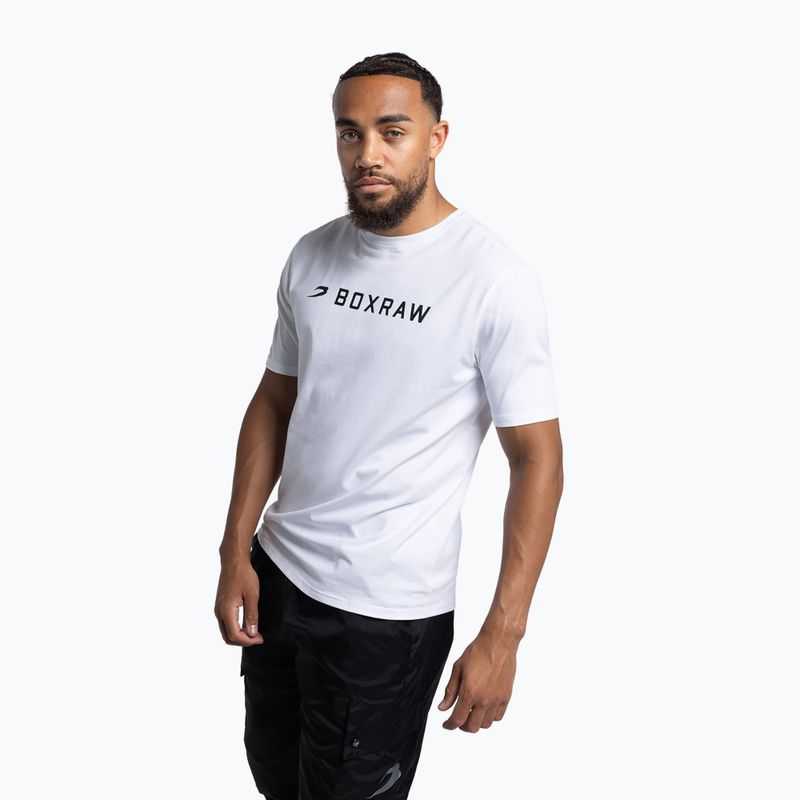 Men's T-shirt Boxraw A.B.C. White 6