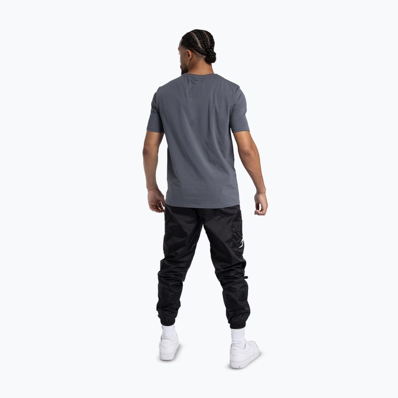 Men's T-shirt Boxraw A.B.C. charcoal 3