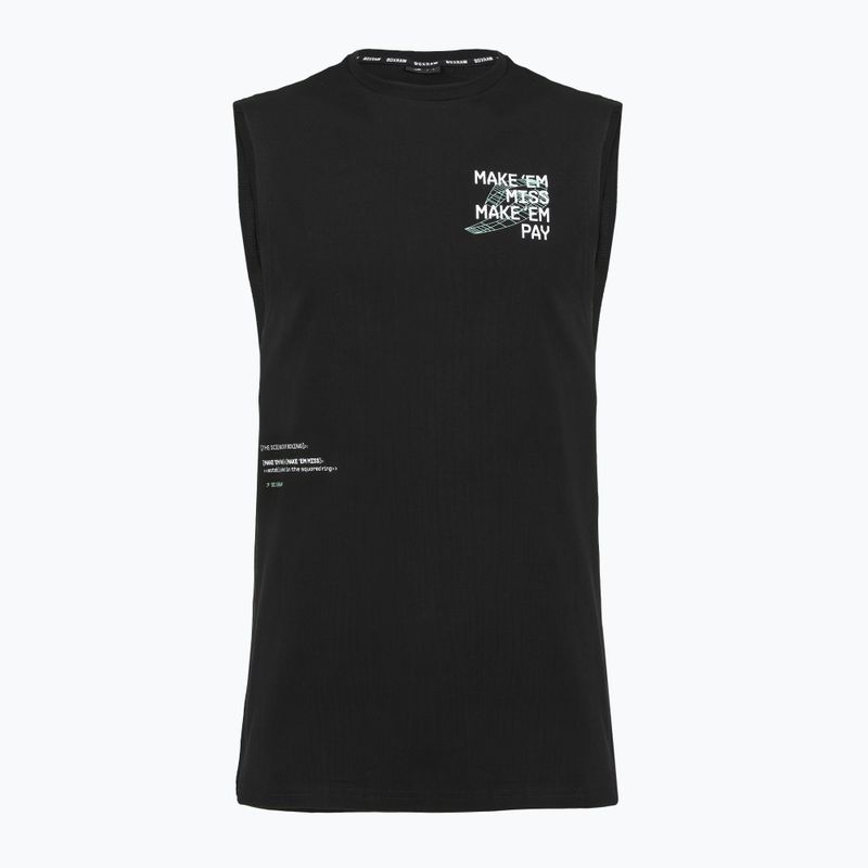 Men's T-shirt BOXRAW Make 'Em Miss Muscle black 10